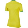 Camiseta de fútbol Brasil Primera Equipación 2023 - Mujer